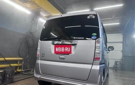 Honda N-BOX II, 2017 год, 1 250 000 рублей, 6 фотография