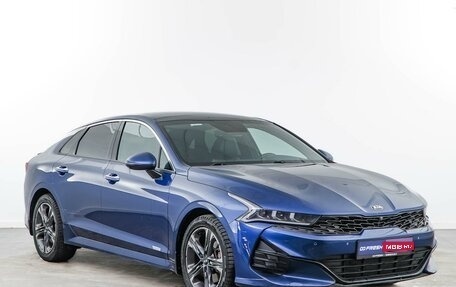 KIA K5, 2020 год, 2 649 055 рублей, 1 фотография