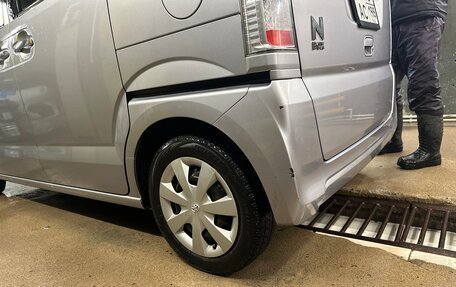 Honda N-BOX II, 2017 год, 1 250 000 рублей, 19 фотография