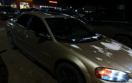 Dodge Stratus II, 2001 год, 350 000 рублей, 3 фотография