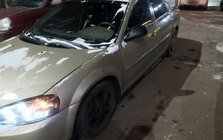 Dodge Stratus II, 2001 год, 350 000 рублей, 4 фотография