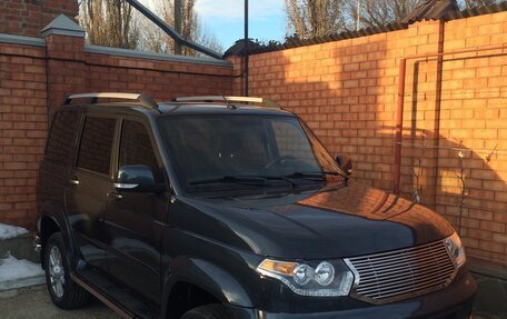 ЛуАЗ Patriot, 2018 год, 1 200 000 рублей, 4 фотография