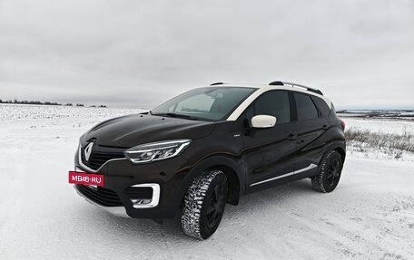 Renault Kaptur I рестайлинг, 2018 год, 1 550 000 рублей, 5 фотография