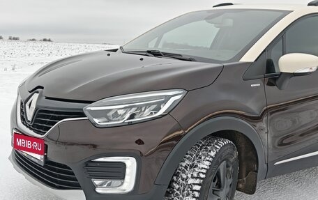 Renault Kaptur I рестайлинг, 2018 год, 1 550 000 рублей, 4 фотография