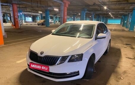 Skoda Octavia, 2018 год, 1 350 000 рублей, 3 фотография