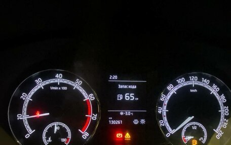 Skoda Octavia, 2018 год, 1 350 000 рублей, 5 фотография