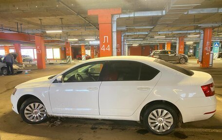 Skoda Octavia, 2018 год, 1 350 000 рублей, 11 фотография