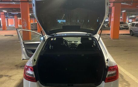 Skoda Octavia, 2018 год, 1 350 000 рублей, 7 фотография