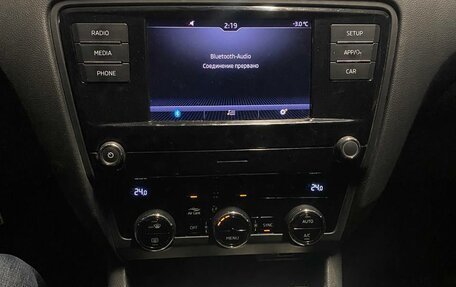 Skoda Octavia, 2018 год, 1 350 000 рублей, 12 фотография