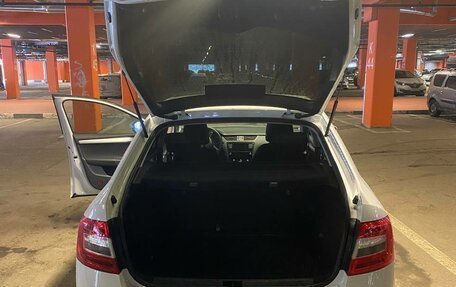 Skoda Octavia, 2018 год, 1 350 000 рублей, 9 фотография