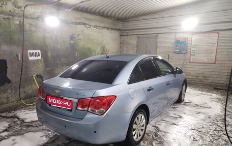 Chevrolet Cruze II, 2011 год, 560 000 рублей, 4 фотография