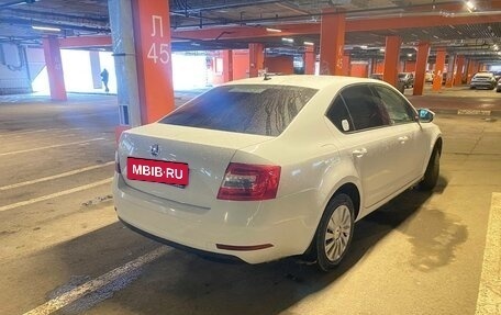 Skoda Octavia, 2018 год, 1 350 000 рублей, 15 фотография