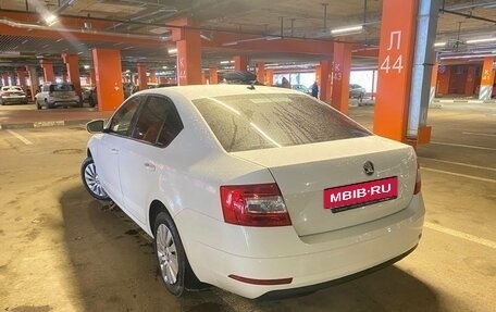 Skoda Octavia, 2018 год, 1 350 000 рублей, 14 фотография