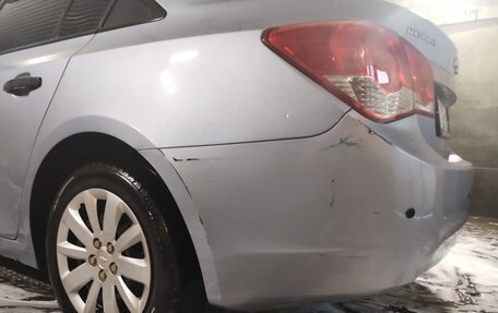 Chevrolet Cruze II, 2011 год, 560 000 рублей, 6 фотография