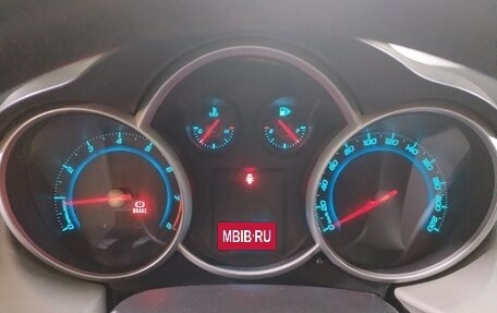 Chevrolet Cruze II, 2011 год, 560 000 рублей, 12 фотография