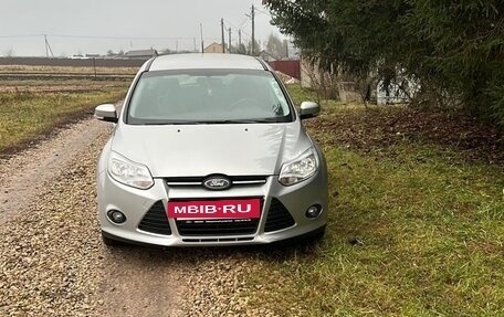 Ford Focus III, 2014 год, 900 000 рублей, 3 фотография