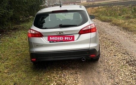 Ford Focus III, 2014 год, 900 000 рублей, 4 фотография