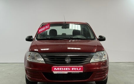 Renault Logan I, 2010 год, 365 000 рублей, 2 фотография