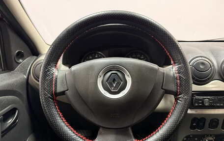 Renault Logan I, 2010 год, 365 000 рублей, 7 фотография