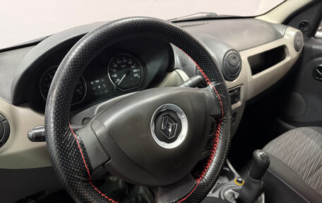 Renault Logan I, 2010 год, 365 000 рублей, 5 фотография