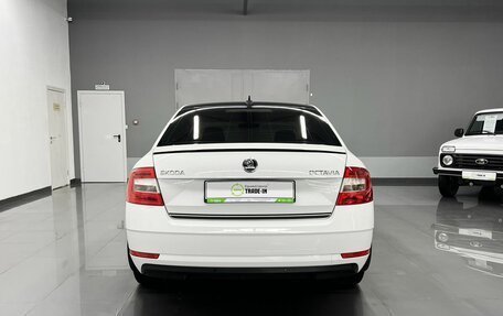 Skoda Octavia, 2017 год, 1 695 000 рублей, 4 фотография