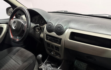 Renault Logan I, 2010 год, 365 000 рублей, 8 фотография