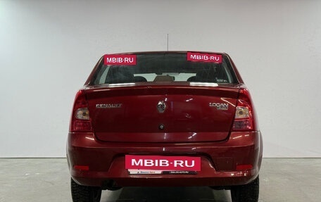 Renault Logan I, 2010 год, 365 000 рублей, 4 фотография