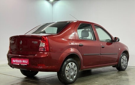 Renault Logan I, 2010 год, 365 000 рублей, 3 фотография