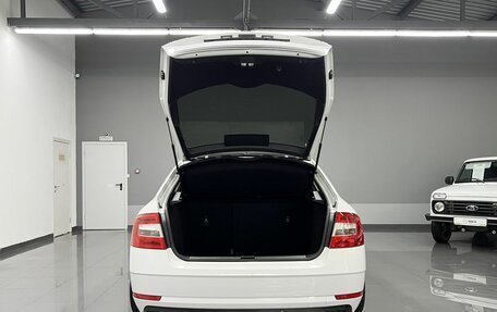 Skoda Octavia, 2017 год, 1 695 000 рублей, 7 фотография