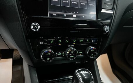 Skoda Octavia, 2017 год, 1 695 000 рублей, 17 фотография