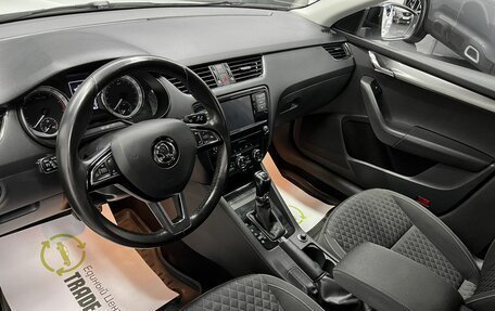 Skoda Octavia, 2017 год, 1 695 000 рублей, 9 фотография