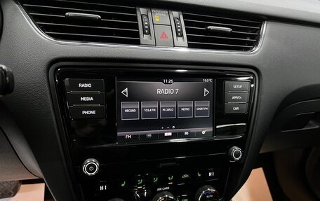 Skoda Octavia, 2017 год, 1 695 000 рублей, 16 фотография