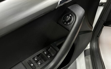 Skoda Octavia, 2017 год, 1 695 000 рублей, 22 фотография