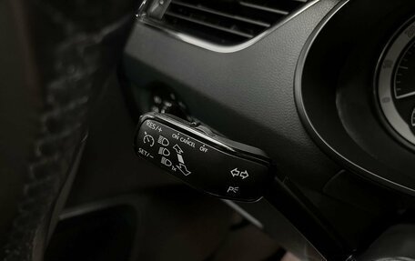 Skoda Octavia, 2017 год, 1 695 000 рублей, 20 фотография