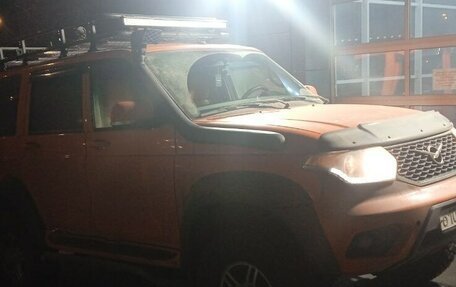 ЛуАЗ Patriot, 2018 год, 1 695 000 рублей, 4 фотография