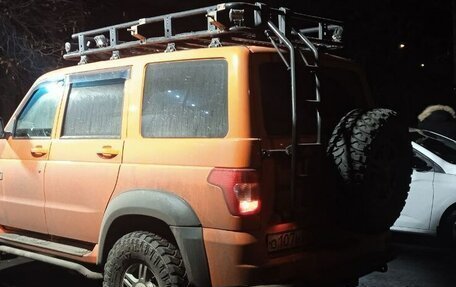 ЛуАЗ Patriot, 2018 год, 1 695 000 рублей, 2 фотография