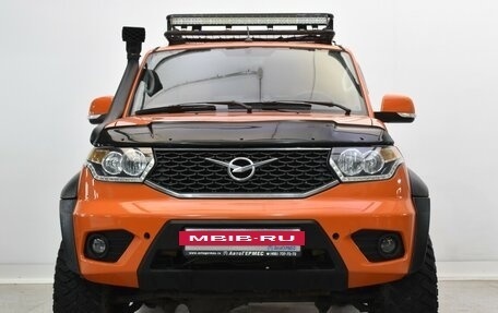 ЛуАЗ Patriot, 2018 год, 1 695 000 рублей, 6 фотография