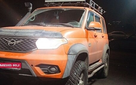 ЛуАЗ Patriot, 2018 год, 1 695 000 рублей, 3 фотография