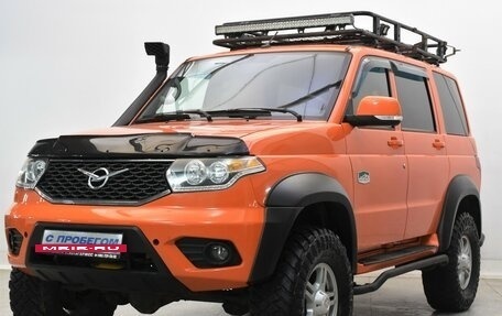 ЛуАЗ Patriot, 2018 год, 1 695 000 рублей, 5 фотография