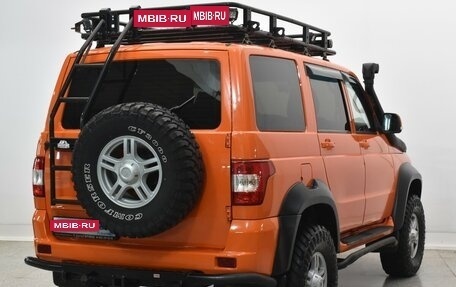 ЛуАЗ Patriot, 2018 год, 1 695 000 рублей, 8 фотография