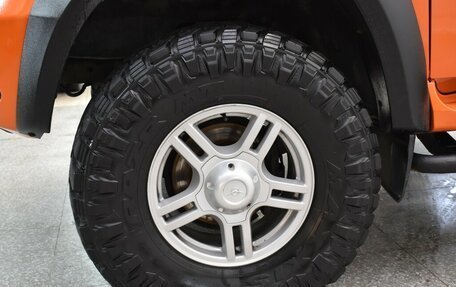 ЛуАЗ Patriot, 2018 год, 1 695 000 рублей, 22 фотография