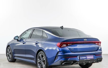 KIA K5, 2020 год, 2 649 055 рублей, 2 фотография