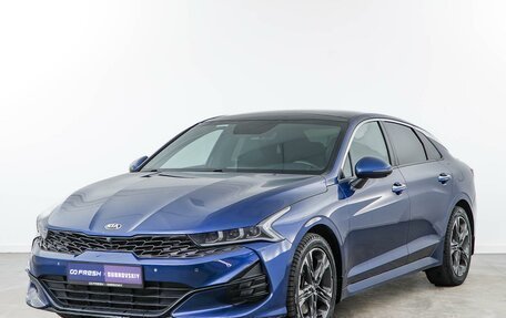 KIA K5, 2020 год, 2 649 055 рублей, 5 фотография