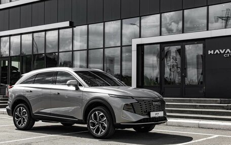 Haval F7, 2025 год, 3 599 000 рублей, 3 фотография