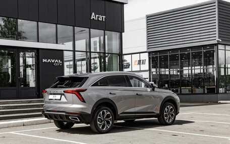 Haval F7, 2025 год, 3 599 000 рублей, 27 фотография