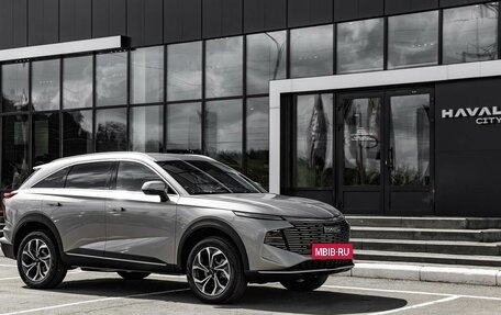 Haval F7, 2025 год, 3 599 000 рублей, 26 фотография