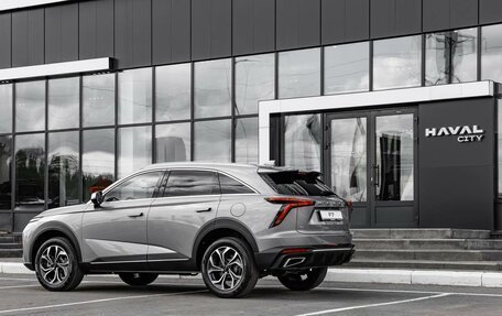 Haval F7, 2025 год, 3 599 000 рублей, 33 фотография