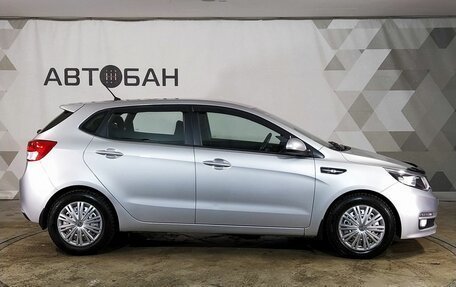 KIA Rio III рестайлинг, 2016 год, 1 090 000 рублей, 6 фотография