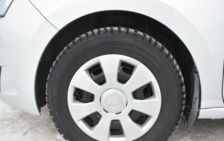 Skoda Rapid I, 2017 год, 990 000 рублей, 9 фотография