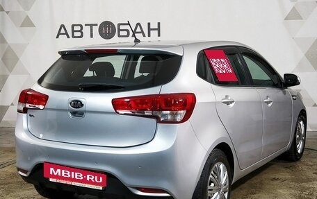 KIA Rio III рестайлинг, 2016 год, 1 090 000 рублей, 3 фотография
